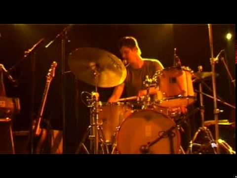 Ceramic Dog  "Break On Through"