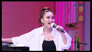 Download lagu BROWNIS ALL HOST - LANANGE JAGAT & SAHARA mp3