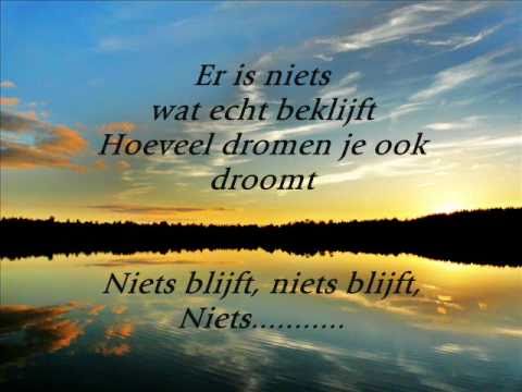 Niets Blijft - Angela Groothuizen