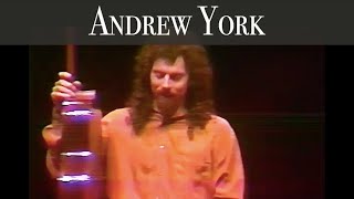 Andrew York - Mysterious Barricades by Francois Couperin