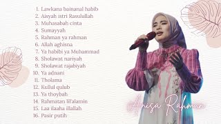 Download lagu FULL ALBUM SHOLAWAT TERBARU ANISA RAHMAN | MUHASABAH CINTA mp3