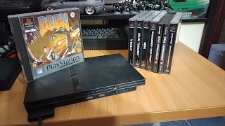 EP-228: Testing Ps1 Games on a PS2 Slim