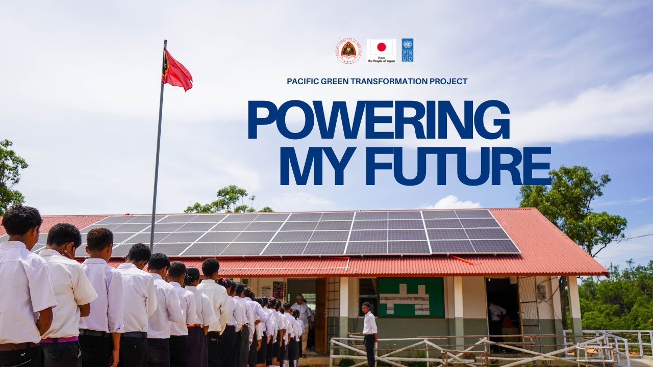 Powering My Future