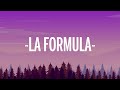 De La Ghetto, Daddy Yankee, Ozuna & Chris Jeday - La Formula (Letra/Lyrics)