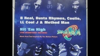 B Real feat Metod Man, Ll Cool J, Coolio & Busta Rhymes - Hit em high + version (Dokrasta Sélection)