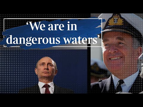 Are we heading towards World War 3? | Admiral Lord Alan West