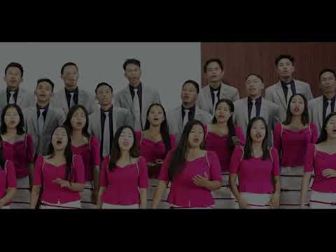 Hangrum Gospel Golden Jubilee choir || Krista rehei leine gu chu di...