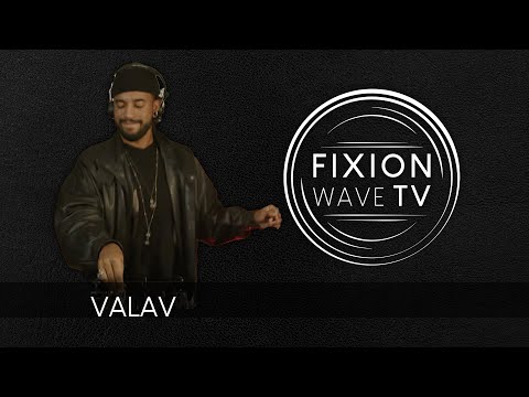 FWTV 64 - Valav - Raw Techno Dj Mix