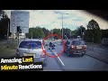 THAT WAS CLOSE!! 😱 These last minute reactions saved the day! 😱 | Close Calls
