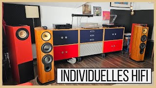 HiFi Setup Tours der Community #31 / Vinyl Music Room Tour / HiFi-Ecke /HiFi Musik Zimmer