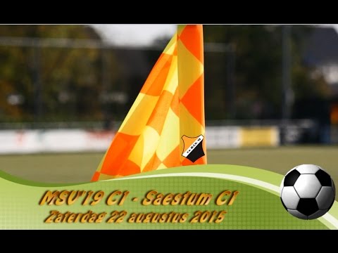 MSV'19 C1 - Saestum C1