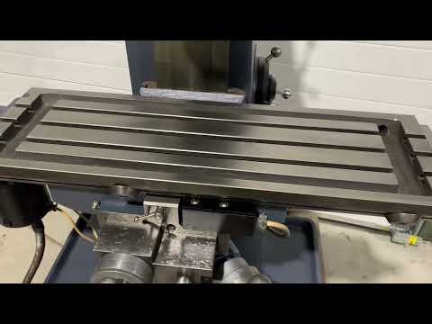 Hays Diemaster milling machine