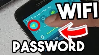 How To See WiFi Password On Android Phone Without Root 2018 No Root Needed