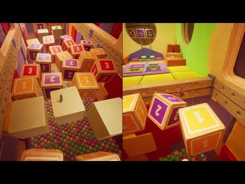 It Takes Two - Chapter 5: Road to Magic Castle Playthrough