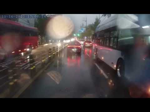 Jeonpo dong escrito Haeundae Ida e Volta -Busan-Coreia do Sul 16/11/2023 NORM0015