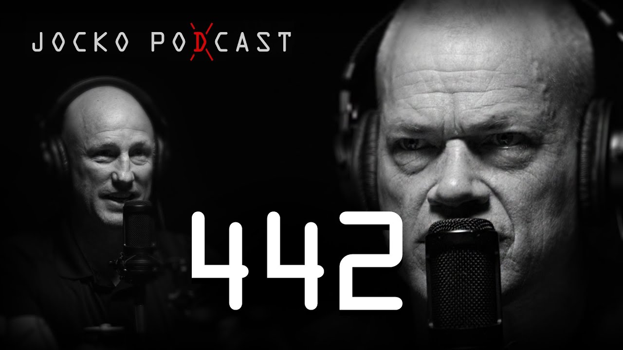 442: Breaking Records and Saving Lives. With British Special Forces Soldier, Dean Stott