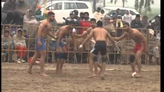 (1) Rahimpur (Nakodar) Kabaddi Tournament 25 Jan 2016
