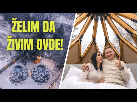 FULL TURA u Armadillo Houses na Kopaoniku - Zome kućica za izdavanje