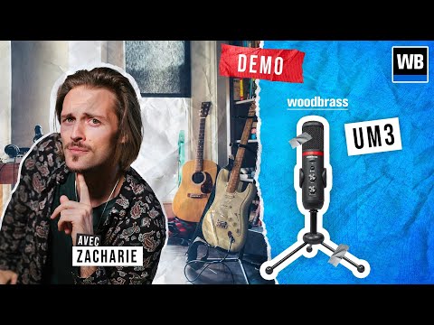 Micro USB Woodbrass UM3 - Le meilleur rapport qualité/prix du marché ?