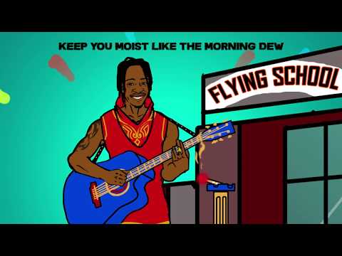 FLY (Visuals & Lyrics)