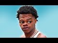 Lil Baby Can BARELY Speak English