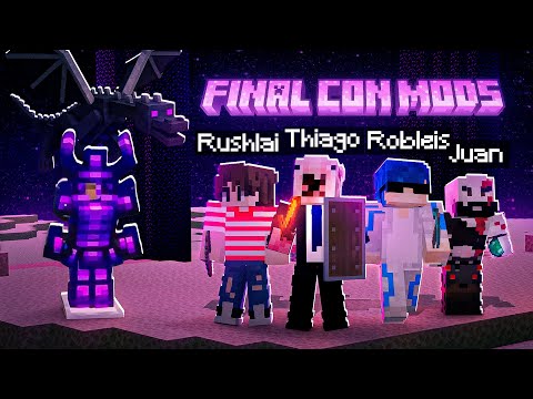 CAPÍTULO FINAL !! | ESTE MOD CAMBIÓ MI SERIE POR COMPLETO