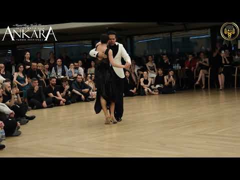Sebastian Arce & Maria Marinova /Ankara Tango Festival /1-4/ Don Agustín Bardi - Osvaldo Pugliese