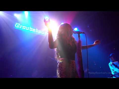 Haley Reinhart - Expensive Taste (Live at the Troubadour)