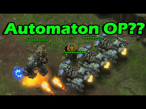 The Crazy Strong Build Nobody Uses! Squadron TD SC2