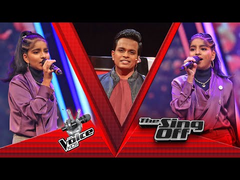 Dhahamsa Madampitige | Pana wage pena heene(පාන වගේ පේන හීනේ) | The Sing Off