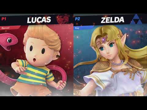 Tidalwave #26 Grand Finals: KoK | Varn (Lucas) Vs Ray (Zelda)
