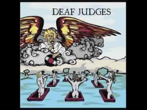 Deaf Judges - space cadet setlist