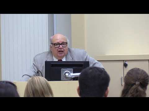 Old Testament Interpretation Part 1 - Lecture 1