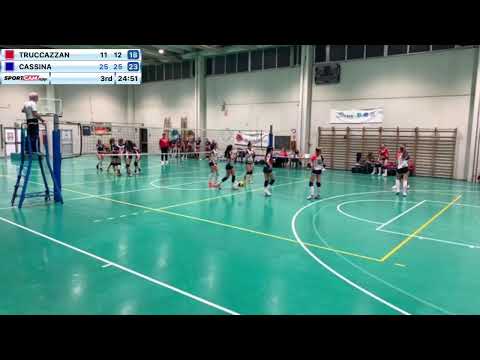 TRUCCAZZAN vs CASSINA  - 03/12/2021