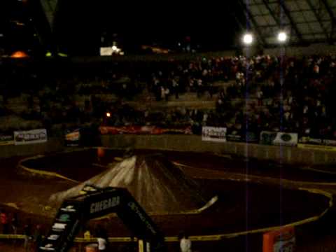 Joaninha/ArenaVelocross "Backflip"