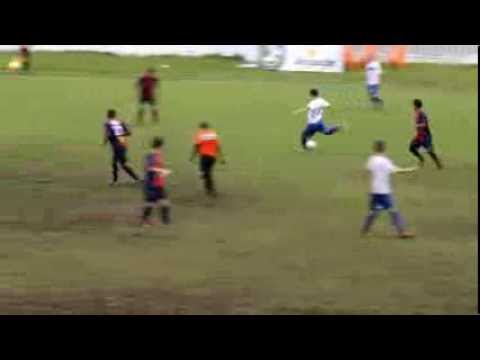 Igrejinha x Esteio (sub17) - 9ª Copa Cidade Verde [compacto]