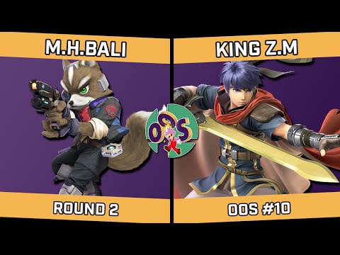 M.H.Bali (Fox) vs King Z.M (Ike) - OOS #10