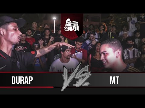 DURAP (SP) X MT - SEGUNDA FASE - BATALHA DO COLISEU - EDIÇÃO 91