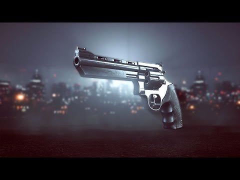 Battlefield 4/The Mighty Magnum ".44 Magnum snipes"