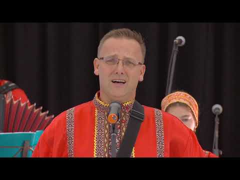 Русский романс "Очи чёрные"  Марьян Бранилович Ruska romansa"Oči čornije" solista Marijan Branilović