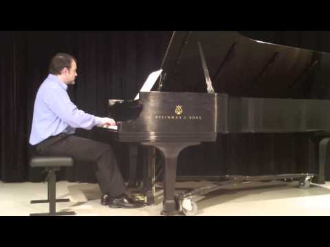 Alexander Reinagle, No. 10, Minuetto