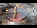 process of making kadai | how to make kadhai | blacksmith