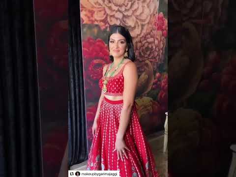 Bridal Makeup Artist portfolio by Rrupantarr Luxury Salon (makeupbygarimajaggi) in Lucknow - Photo 3