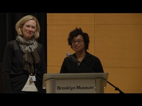 Symposium: We Wanted a Revolution - Introduction with Catherine Morris and Rujeko Hockley