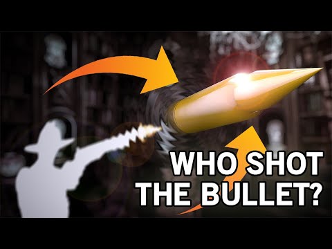 Are You Perceptive Enough to Be a Detective?... (Test)