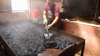 Download lagu Ancient Coffee Factory! The Traditional Nanyang Coffee Making Process in Penang mp3 Download lagu Ancient Coffee Factory! The Traditional Nanyang Coffee Making Process in Penang mp3