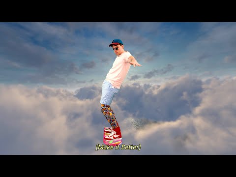 Ukiyo - Make it Better feat. Bajillionaire & Brewer (Official Music Video)