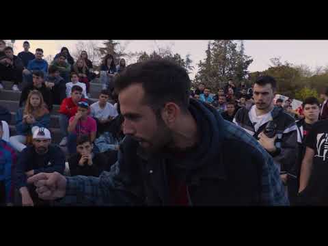 FranZerro vs Roson 16avos Regional