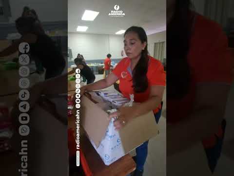 Brigada Médica de Radio América desde Juticalpa, Olancho