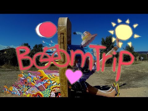 BoomTrip - A Eco Experience (Boom Festival 2018)